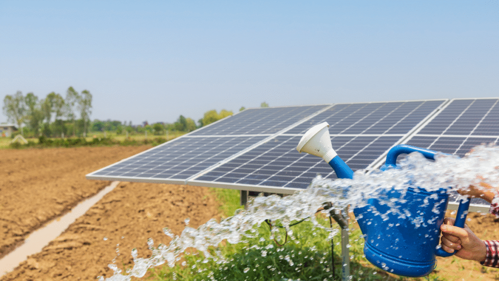 Pump and Irrigation Systems