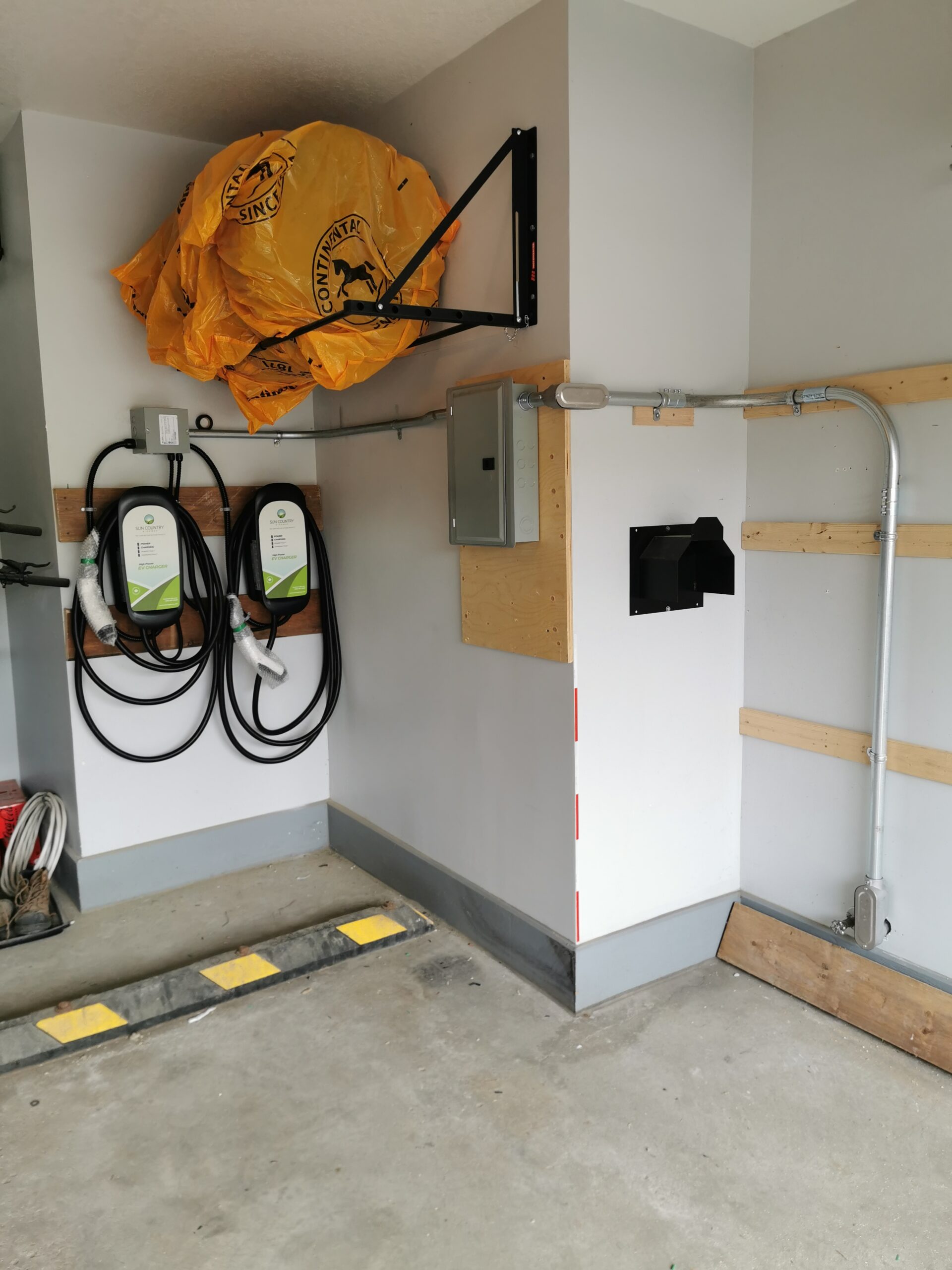 Home EV Chargers