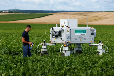 Agricultural Electrical Services