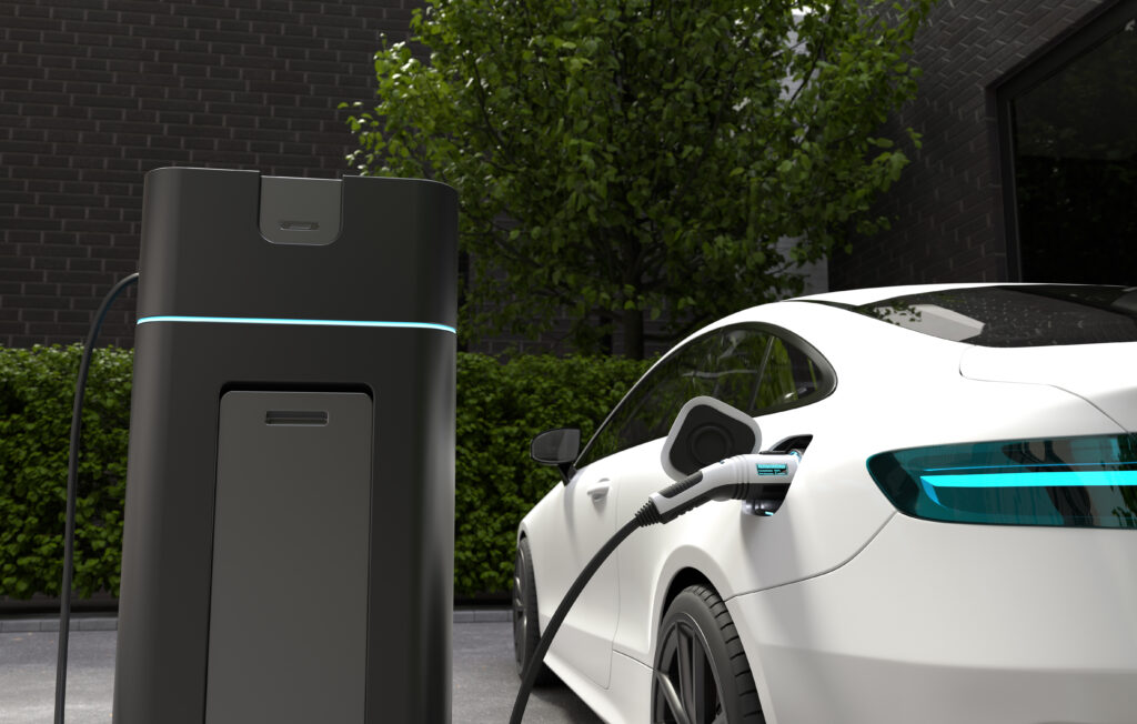 ev charger installation