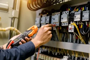licensed electrical contractor