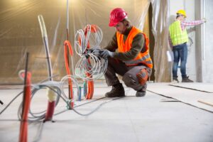 licensed electrical contractors