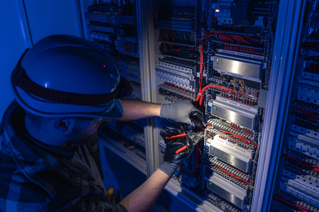 electric power services