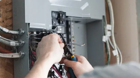 Durham Trusted Electricians From Home Lighting to Business Panel Upgrades