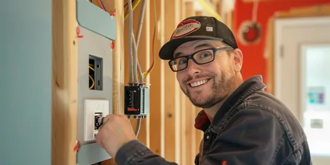 Durham Trusted Electricians From Home Lighting to Business Panel Upgrades