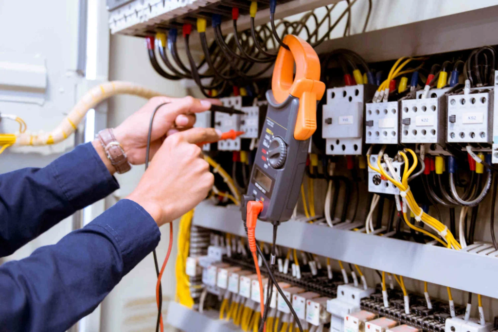residential electricians in Durham
