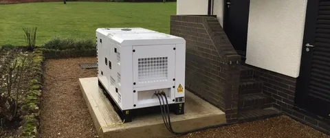 Backup Generator Installation in Durham