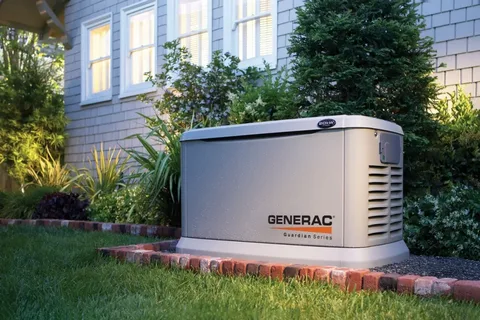 Backup Generator Installation in Durham