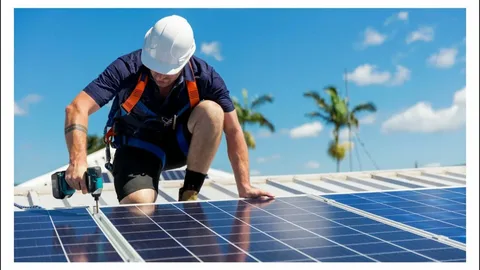 Reliable Solar Panel Installation in Durham