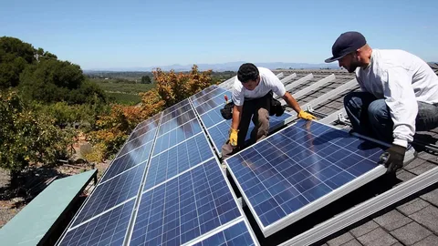 Solar Panels Installation Durham