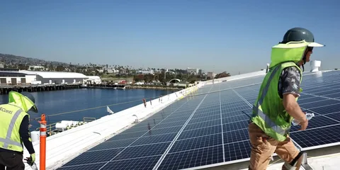Solar Panel Installation Services in Port Perry, ON, Canada
