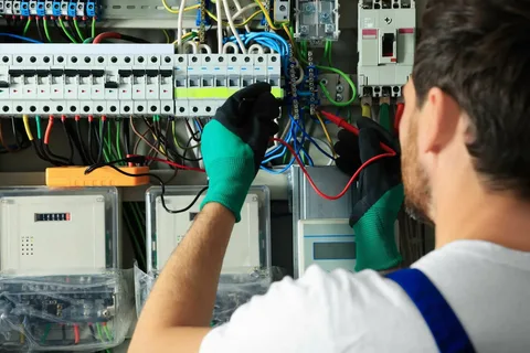 Commercial Electrical Services Durham