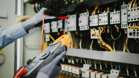 Commercial Electrical Services Durham