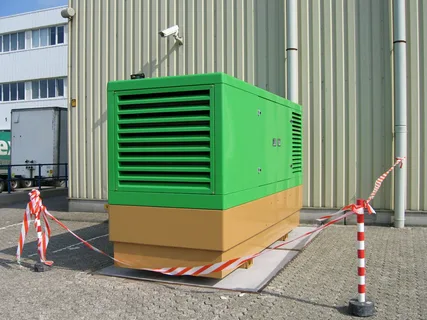 Backup Generator Installation in Ajax