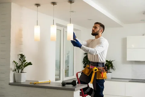 residential electricians Durham