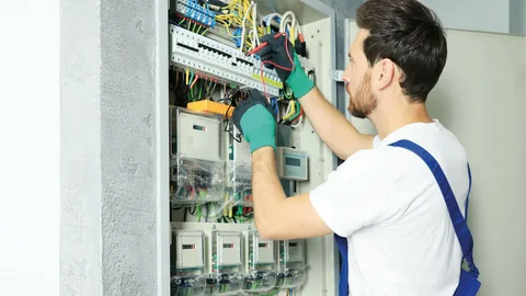 Reliable Commercial Electrical Services in Eganville