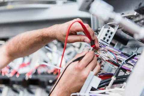 commercial electrical services Durham