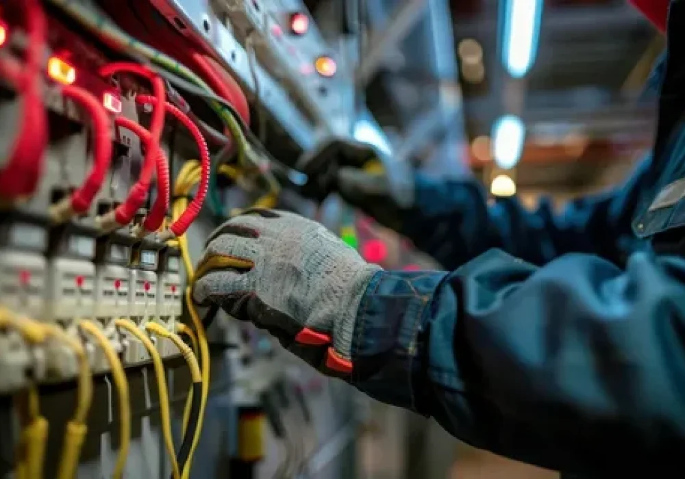 Commercial Electrical Services Ajax, ON, Canada