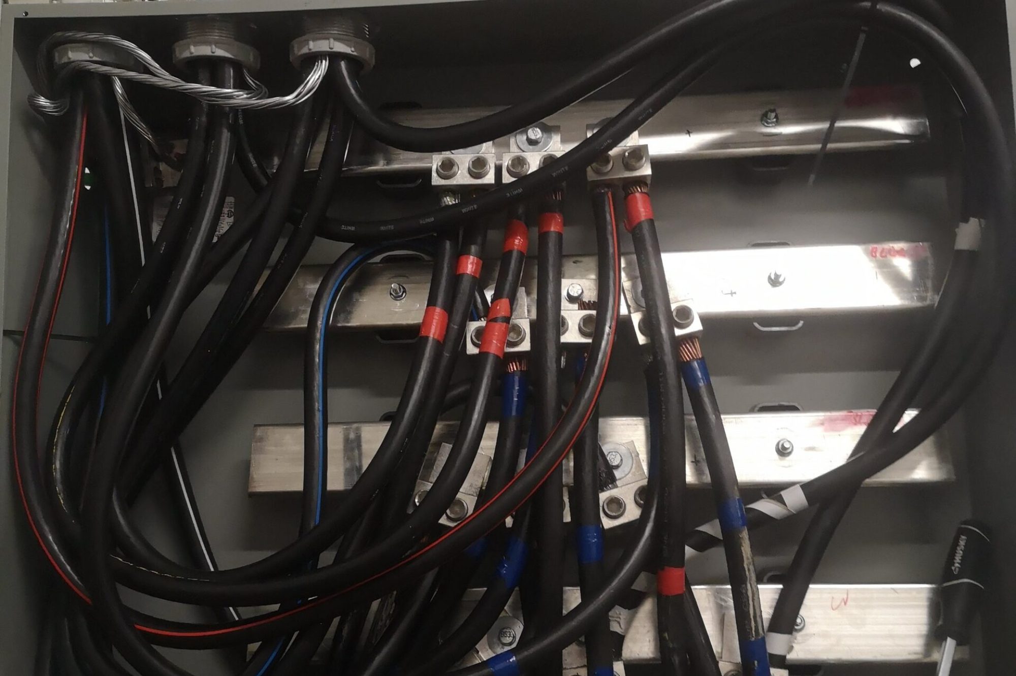 generator connections