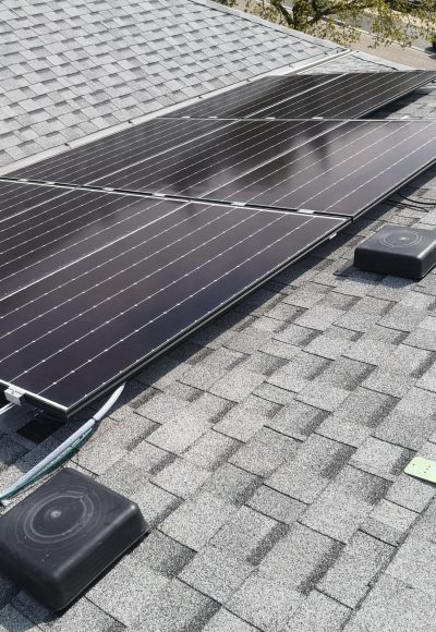 Rooftop Solar Power Systems
