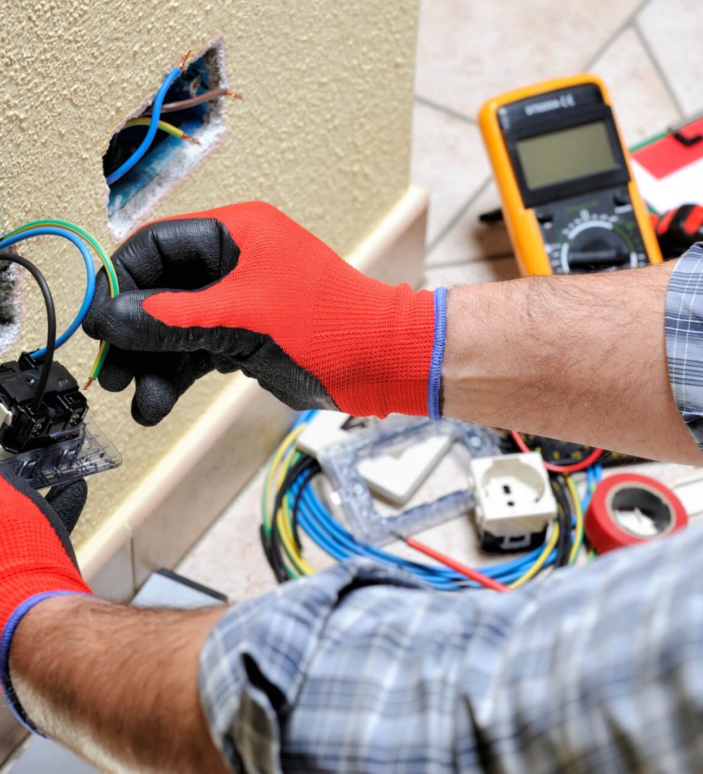 residential electricians Durham