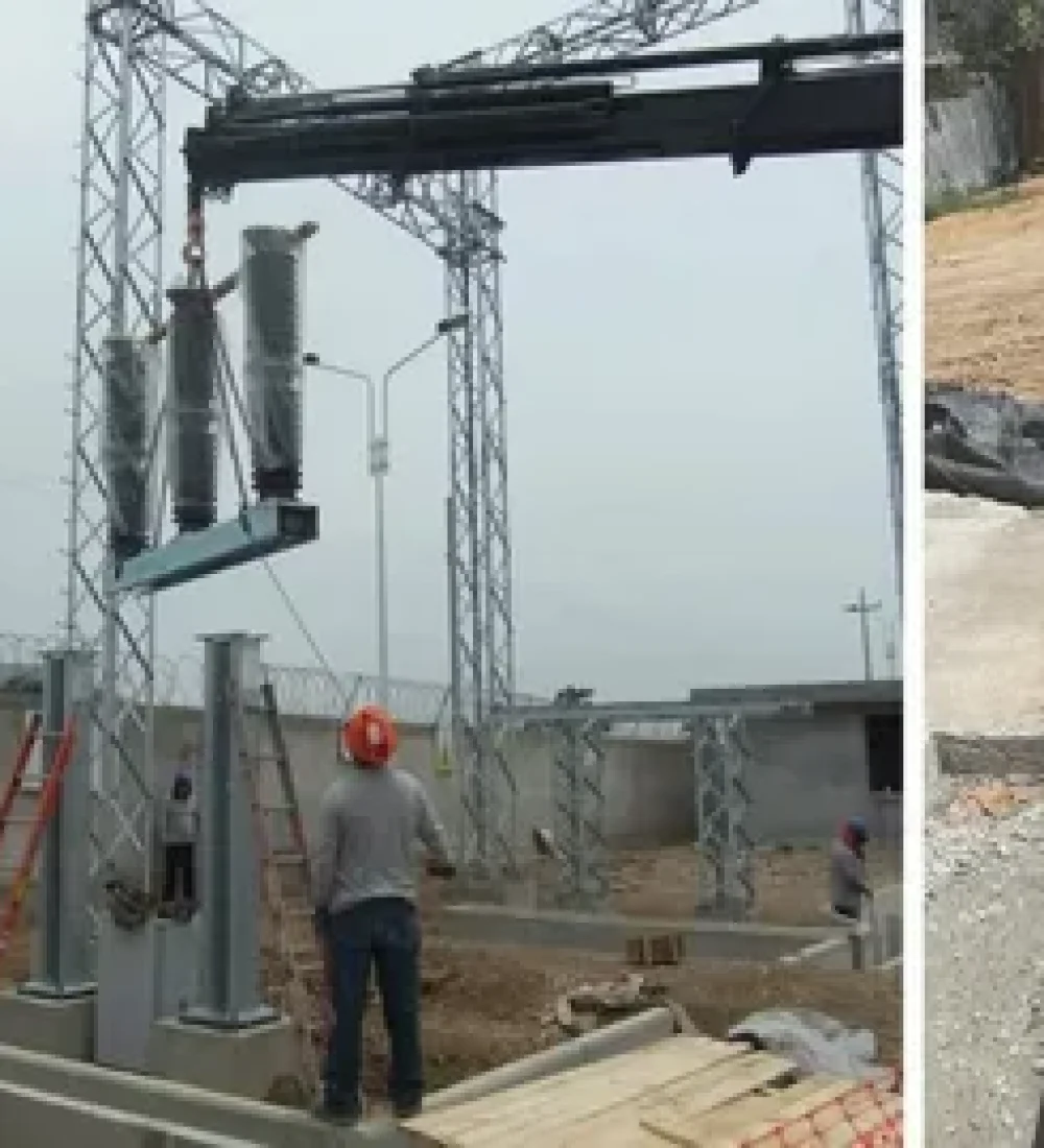 Agricultural Electrical Services in Durham
