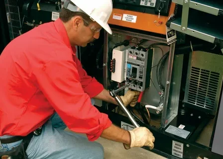 Large Commercial Battery Storage Backup Generators