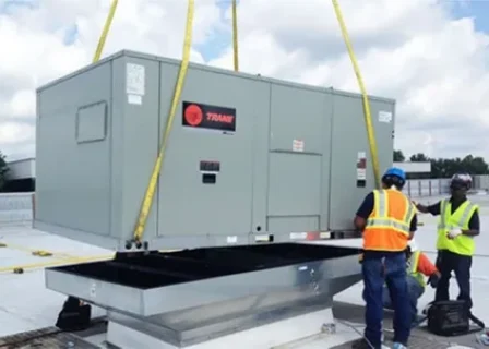 Large Commercial Battery Storage Backup Generators