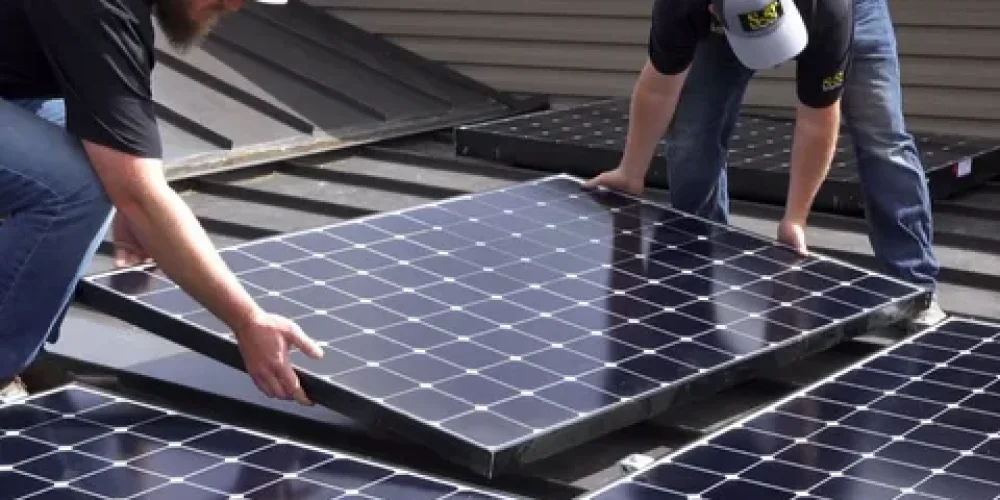 Solar Panels Installation Durham