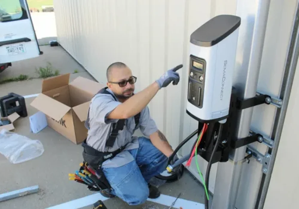 EV Charger Installation Services Whitby, ON, Canada