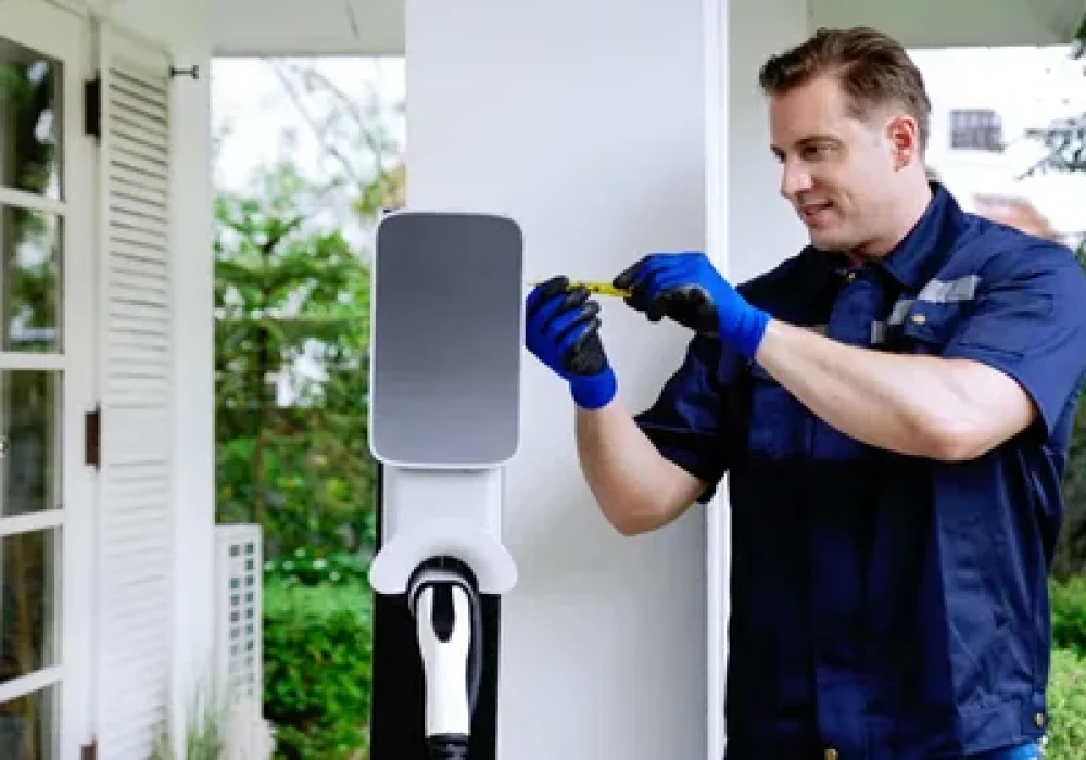 EV Charger Installation Services Whitby, ON, Canada