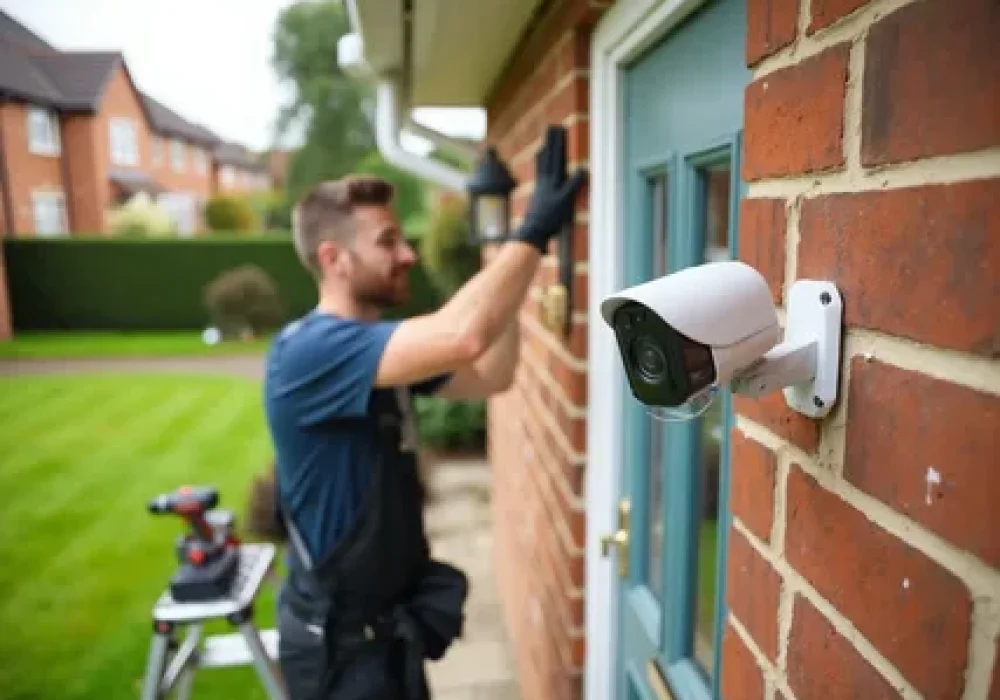Security Camera Systems in Petawawa, ON, Canada
