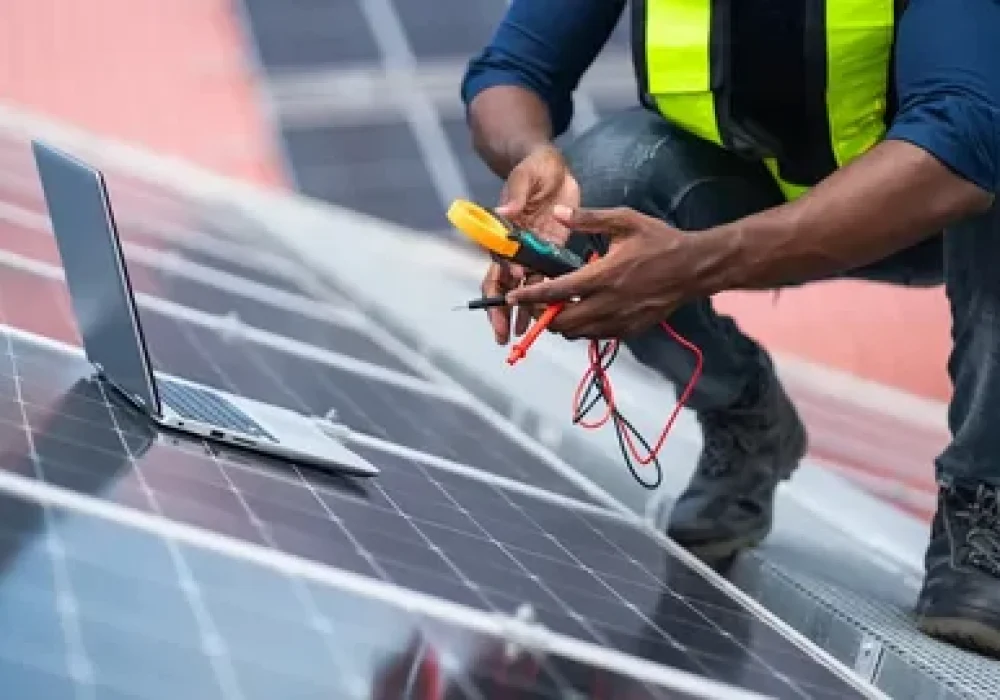 Solar Panel Installation Services in Port Perry, ON, Canada