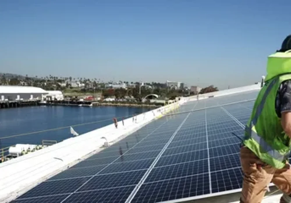 Solar Panel Installation Services in Port Perry, ON, Canada