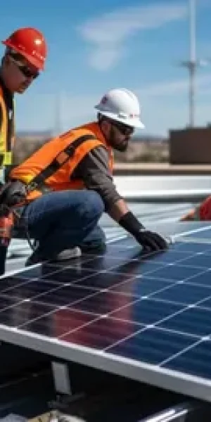 Reliable Solar Panel Installation in the GTA