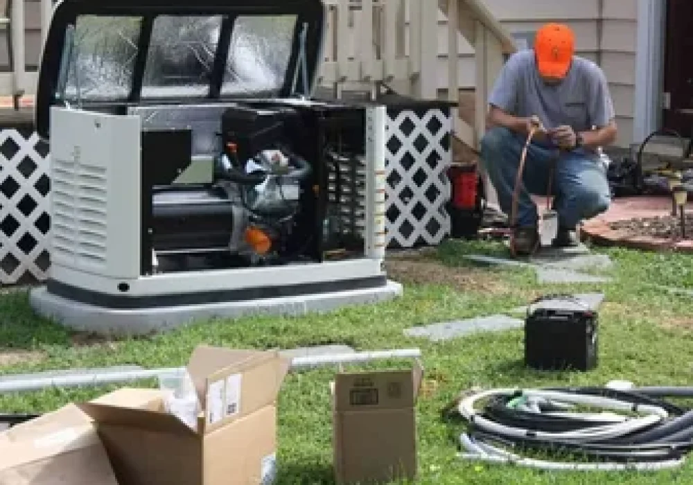 Generator Installation Services Renfrew, ON, Canada